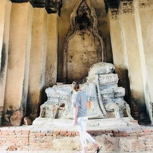 Meet your Posher, Tea